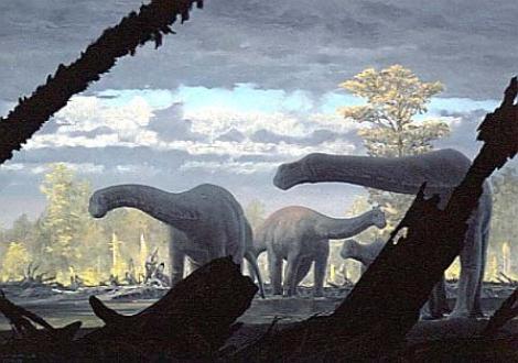 картинки травоядных динозавров