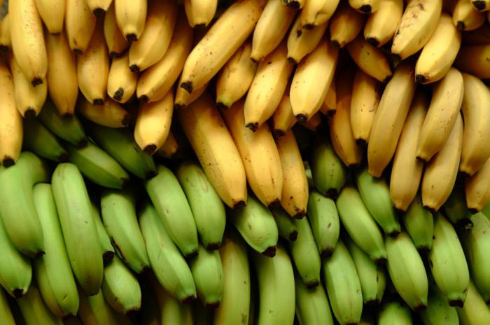калорийность 1 банана