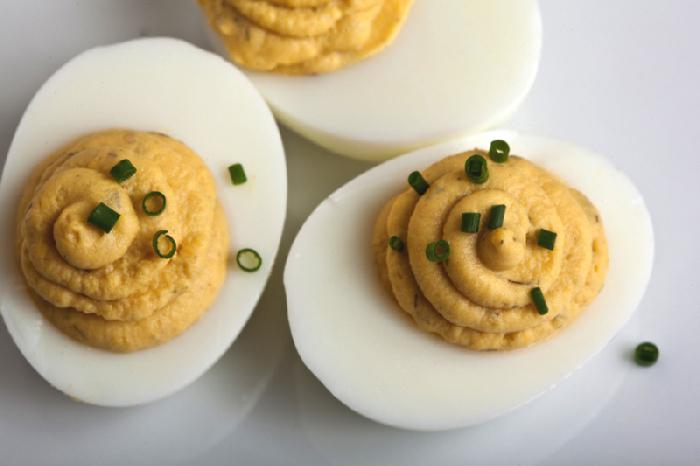 яйца рецепты с фото