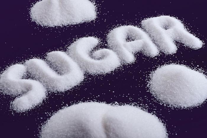 история сахара для детей