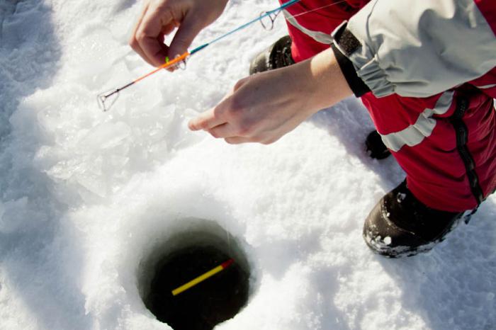 какие нужны аксессуары для зимней рыбалки