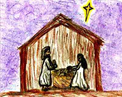 рождество христово описание происхождение