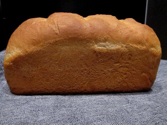 постный хлеб рецепт