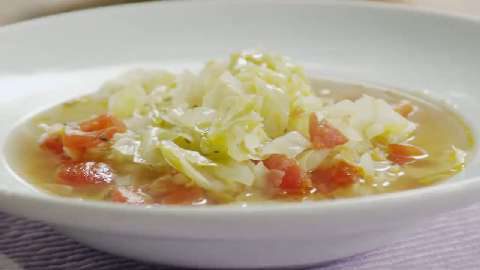 суп с капустой рецепты