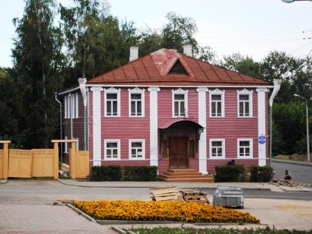 музеи города Череповца 