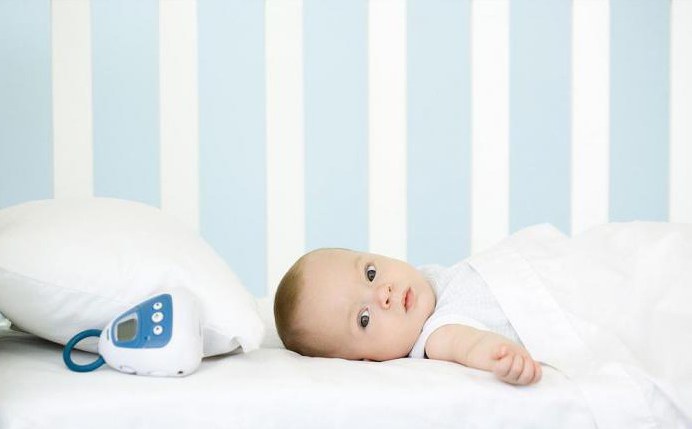 монитор дыхания для новорожденных отзывы