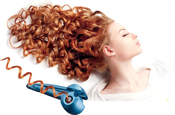 машинка для создания локонов babyliss pro miracurl