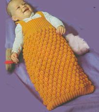 Вязание для новорожденной девочки спицами