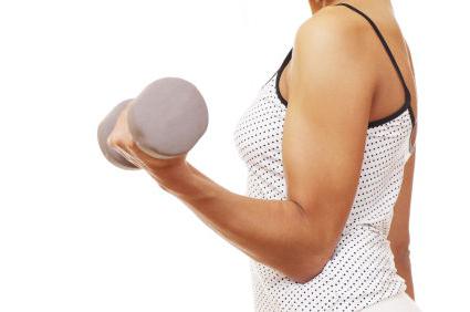 Как накачать мышцы рук за 1 день: эффективные упражнения