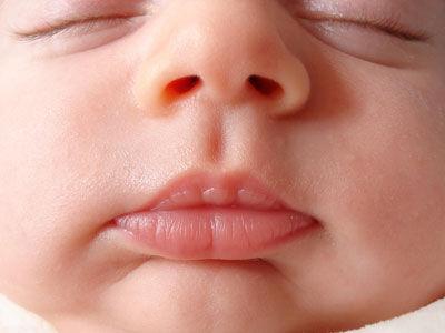 капли для носа для новорожденных