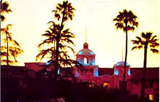 Песни Иглс, «Отель Калифорния» 