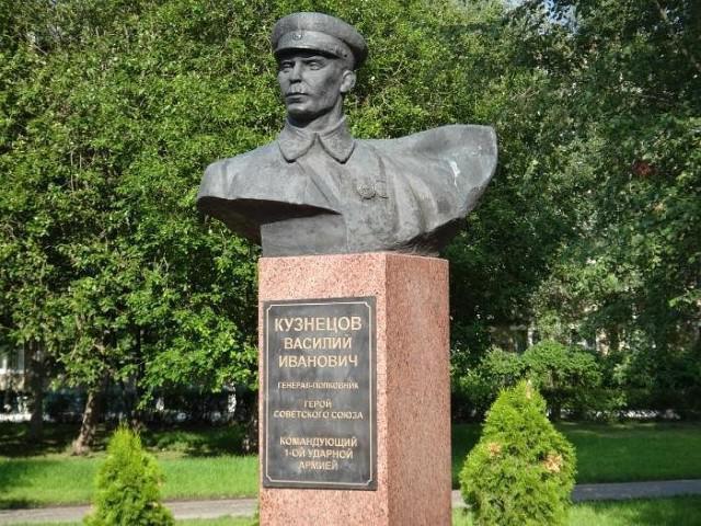 кузнецов герой советского союза 