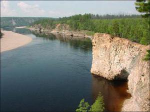 сибирские реки 