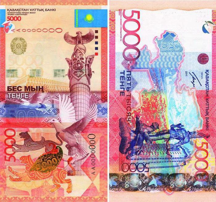 казахская валюта курс 
