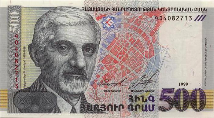 Деньги Армении: описание и интересные факты