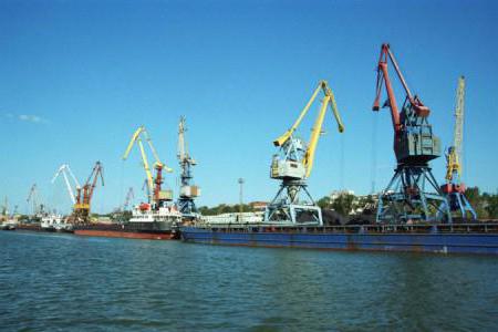 оао ростовский порт 