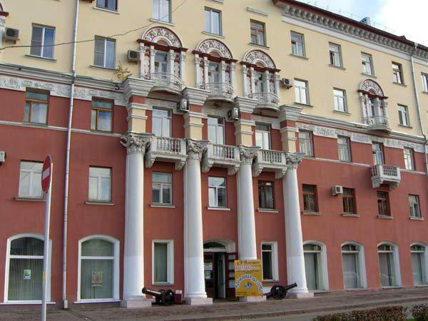 краеведческий музей кемерово 
