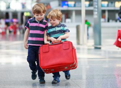 доверенность на вывоз ребенка за границу 