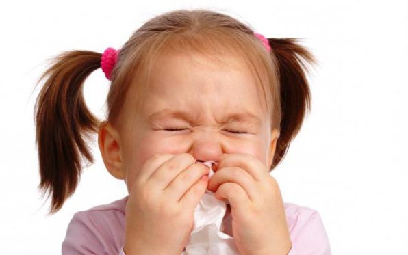 у ребенка долго не проходит кашель и насморк температуры нет 