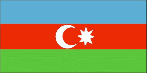азербайджан флаг и герб 