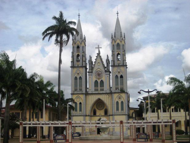 столица экваториальной гвинеи