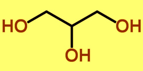 химическая формула глицерина