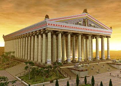 семь чудес света храм артемиды