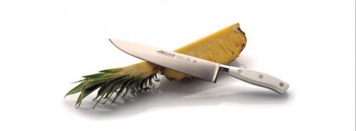 ножи поварские аркос