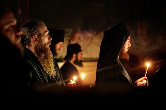 молитвы православные