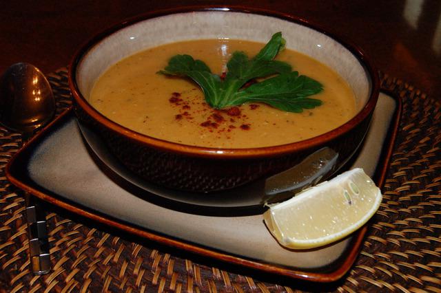 Чечевичный суп: рецепт по-турецки
