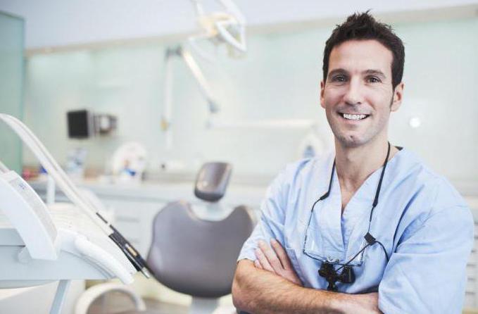 стоматолог ортопед кто это и что лечит
