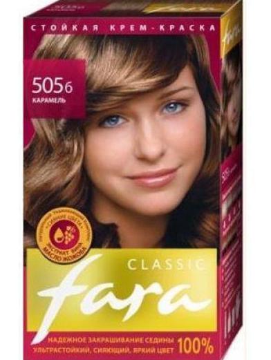 Краска для волос "Фара": отзывы о разных оттенках
