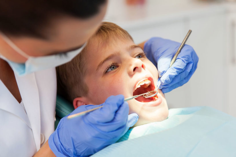 бесплатная детская стоматология