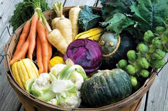 подзимний посев овощей 