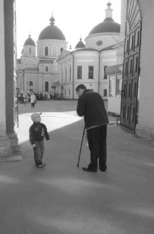 Матрона Московская в Нижнем Новгороде