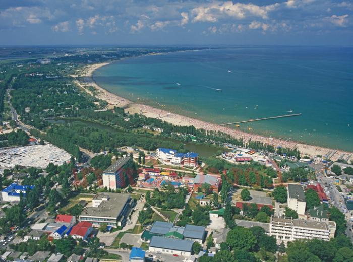 курорты черноморского побережья россии