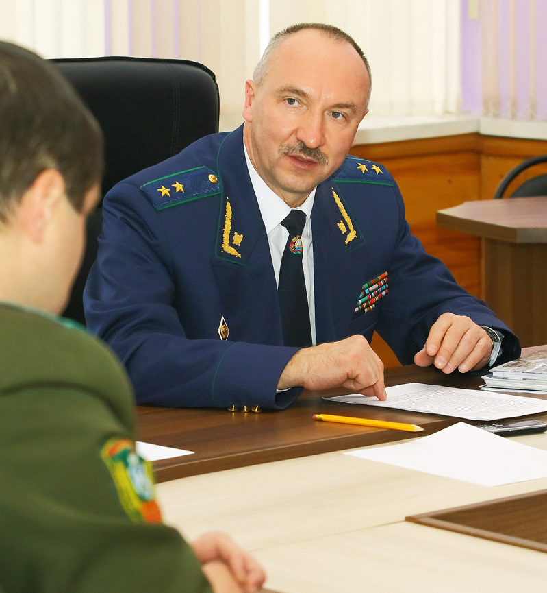 Генеральная прокуратура Республики Беларусь: адрес, контакты и время приема граждан