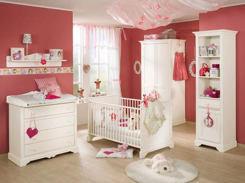 мебель для комнаты новорожденного