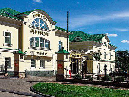 гостиница пушкин псков 