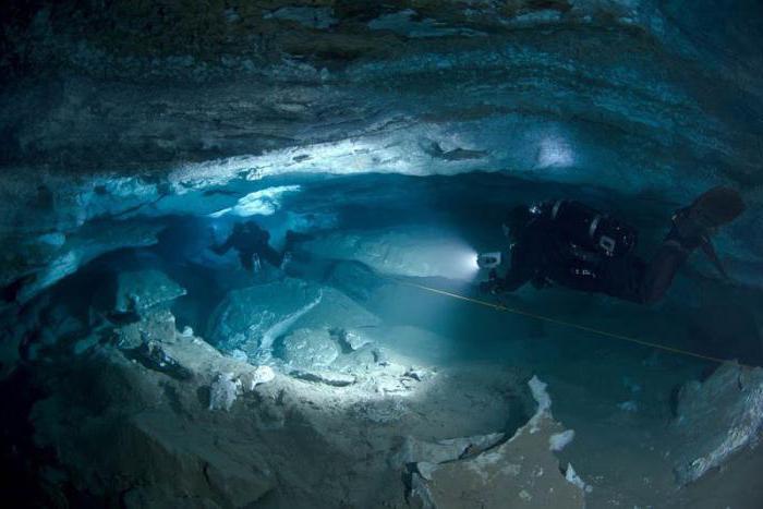 ординская пещера фото 