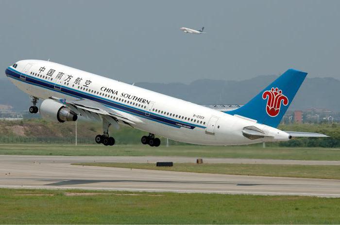 china southern airlines отзывы 