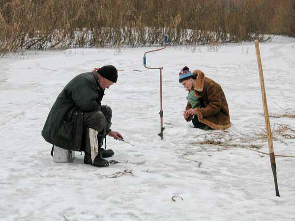 отчеты о рыбалке с водоемов подмосковья 