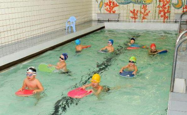бассейн калининец для детей екатеринбург 