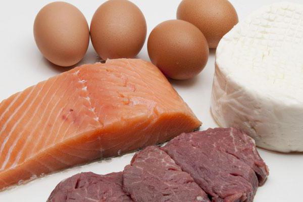 белково витаминная диета меню 