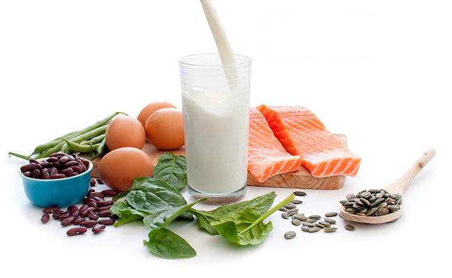 результаты витаминно белковой диеты 