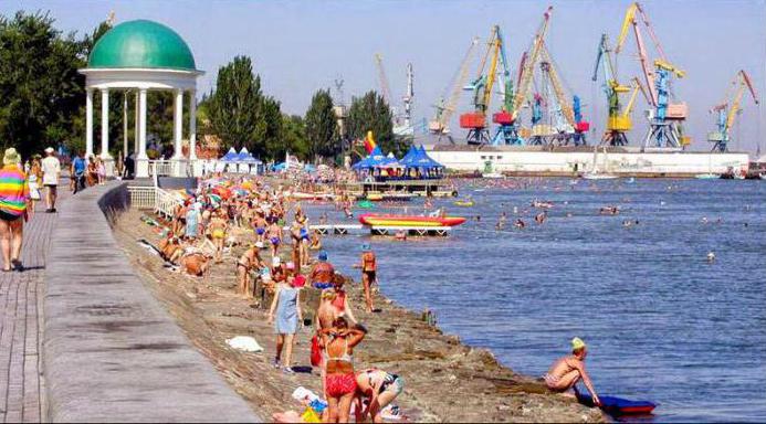  азовское море в начале августа отзывы 