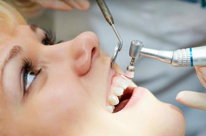 гигиеническая чистка зубов спб 