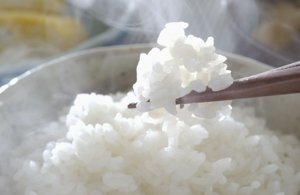 как правильно варить рис на гарнир рассыпчатый
