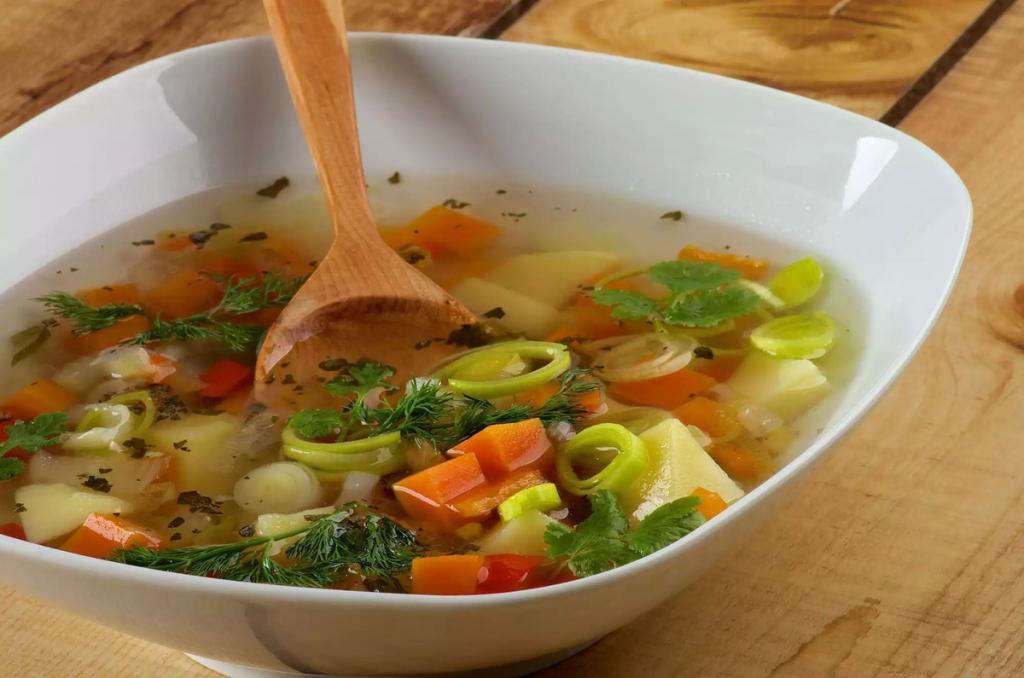 сельдереевый суп для похудения правильный рецепт