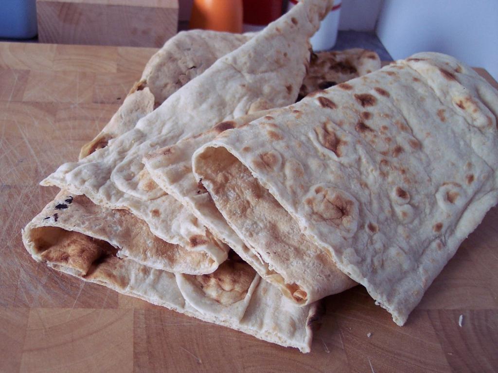 армянский хлеб на сковороде рецепт